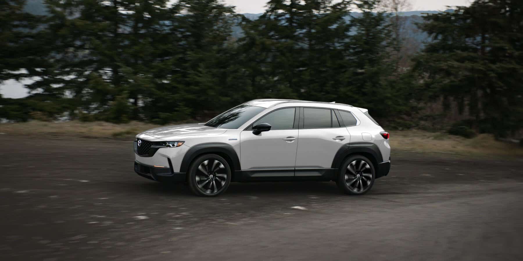 mazda cx 50