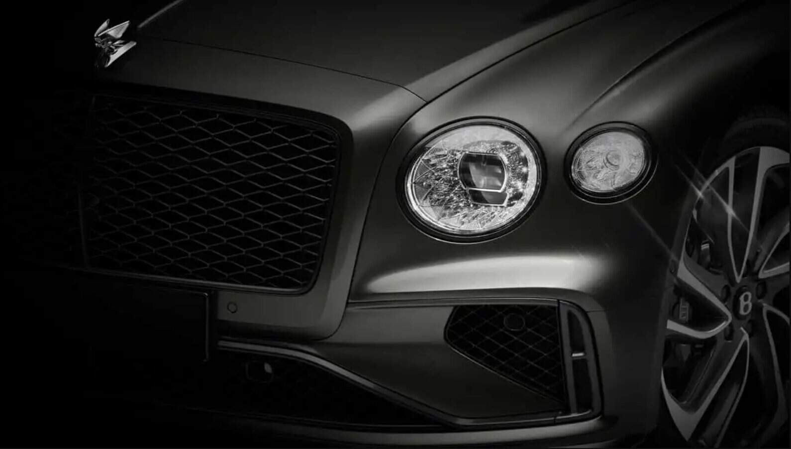 bentley flying spur