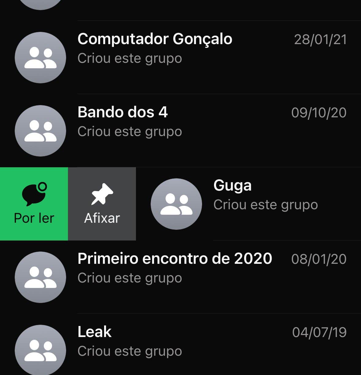 melhorar o WhatsApp