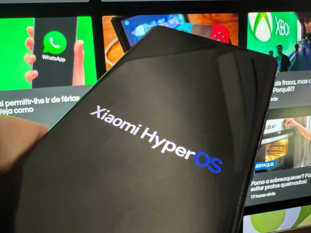 modo escuro do HyperOS, retirar os anúncios dos smartphones Xiaomi