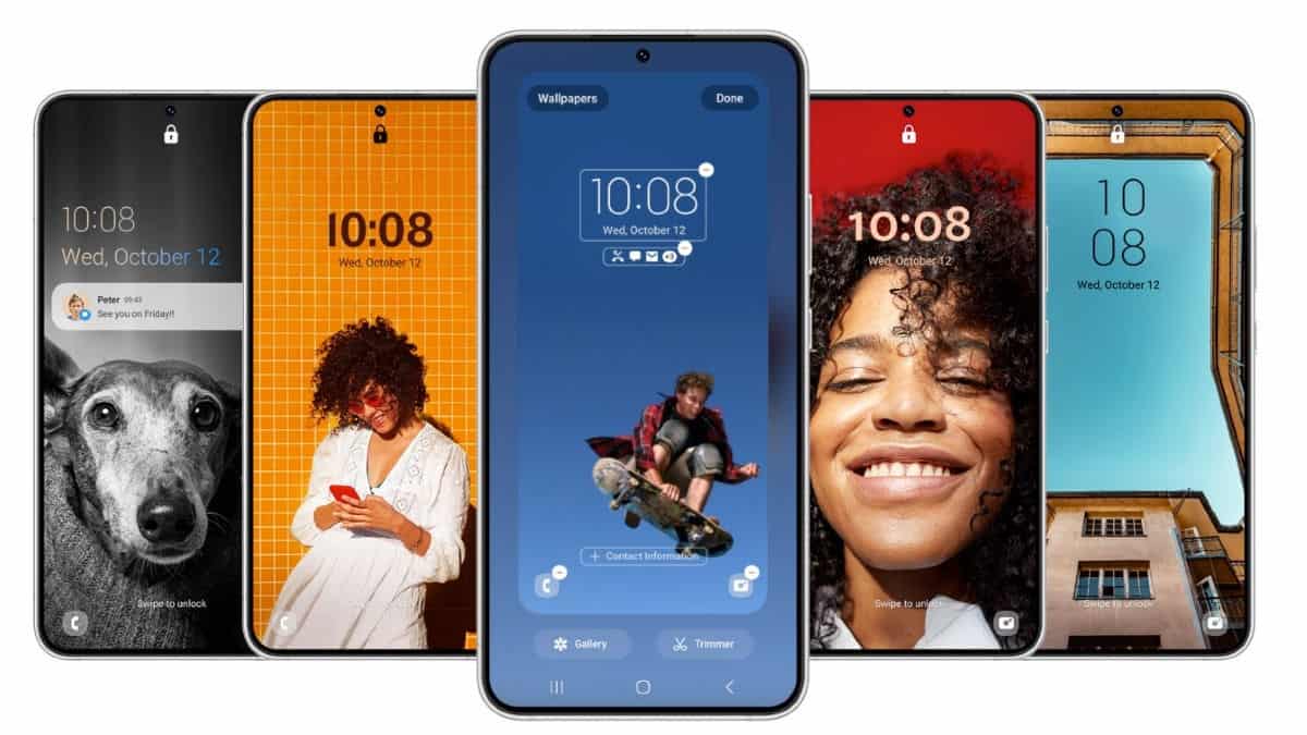 Atualização do One UI 7.0, Samsung One UI 7.1, telemóvel Samsung não é novo