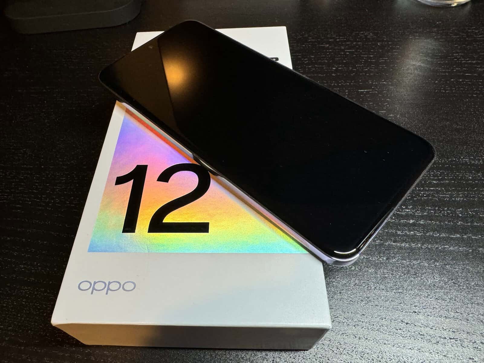 OPPO Reno 12 Pro