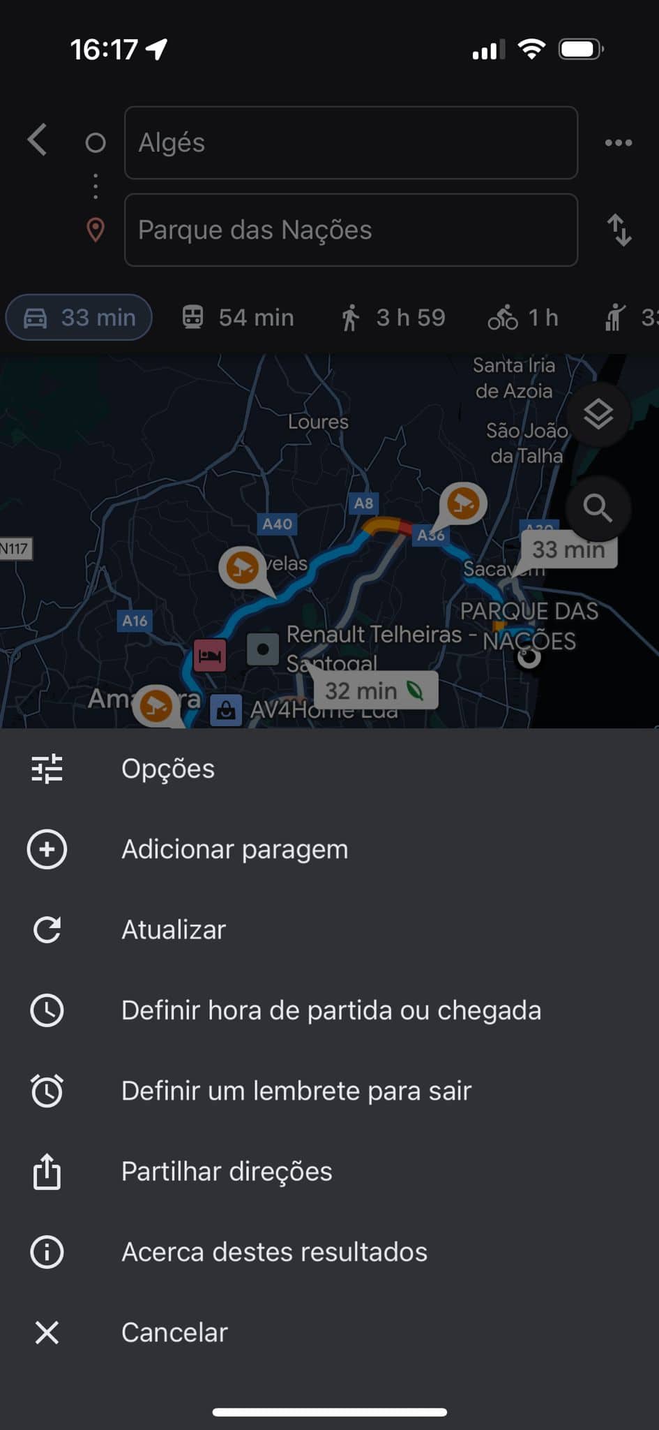 Cinco novidades no Google Maps