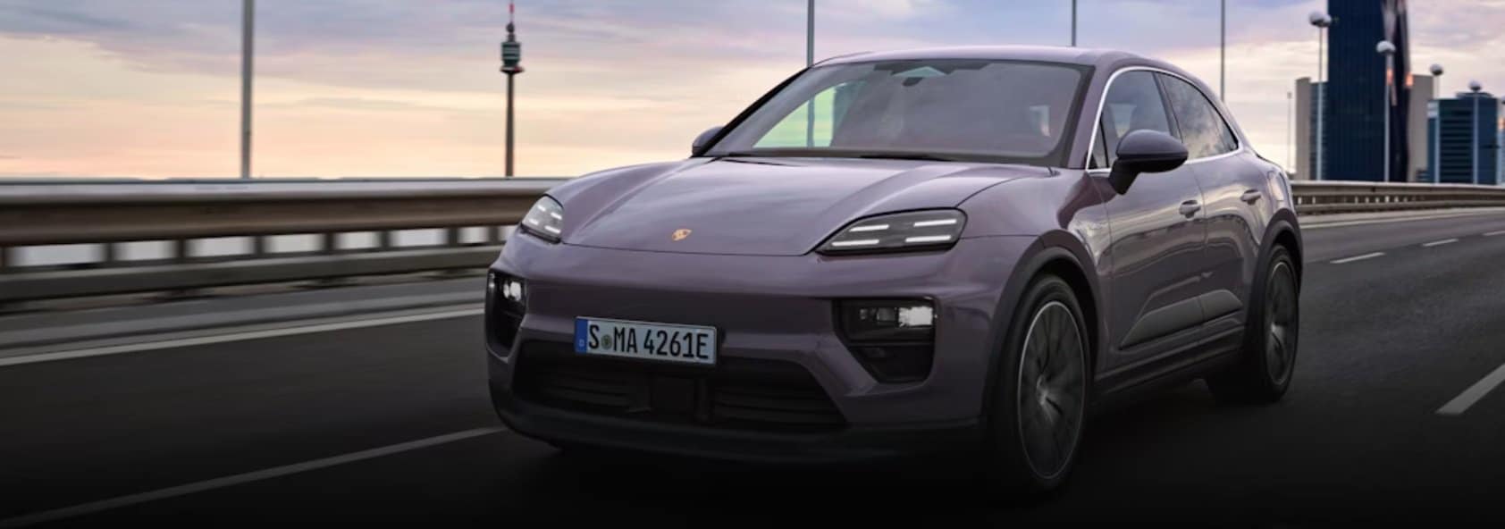 porsche macan eletric