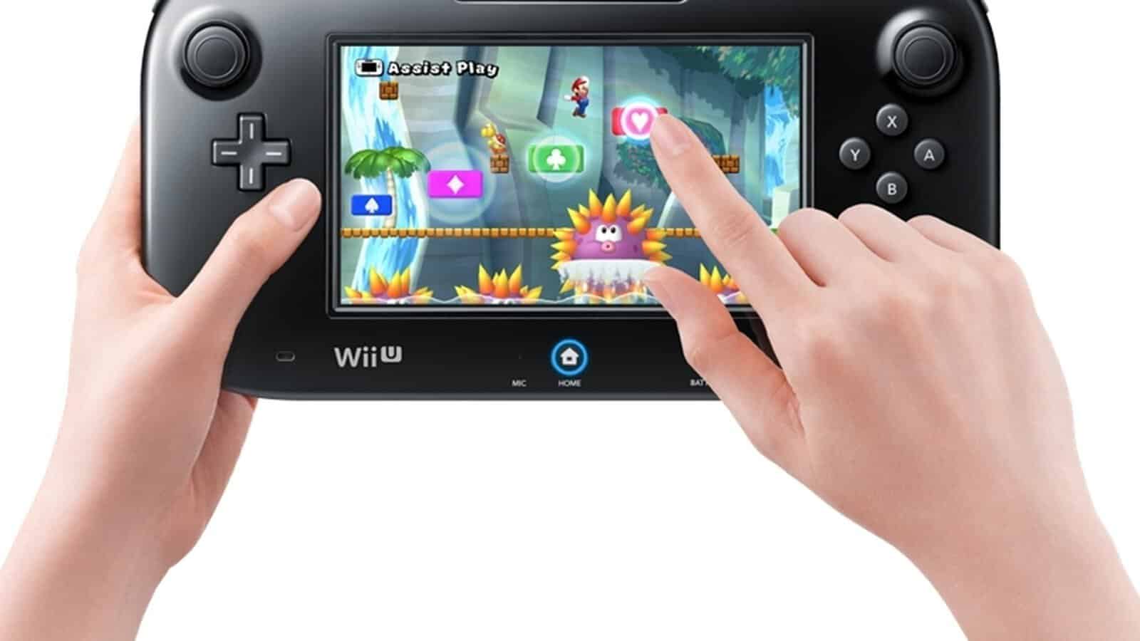 emulador de Nintendo Wii U