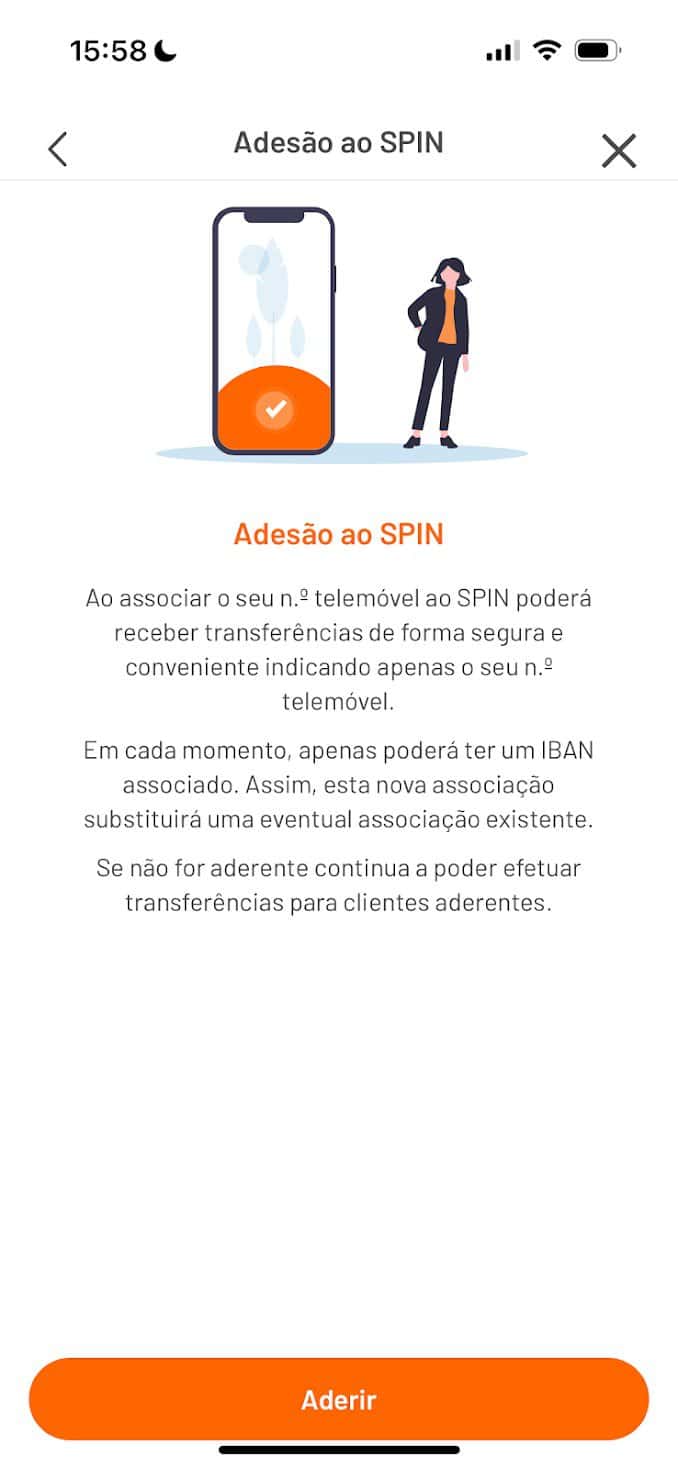 spin: como começar a utilizar já o novo serviço de transferências