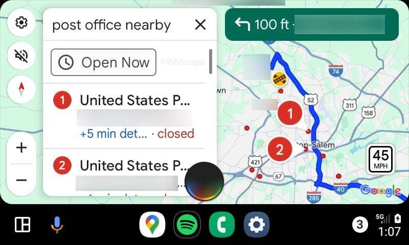 novo assistente google no android auto inspirou-se na siri?