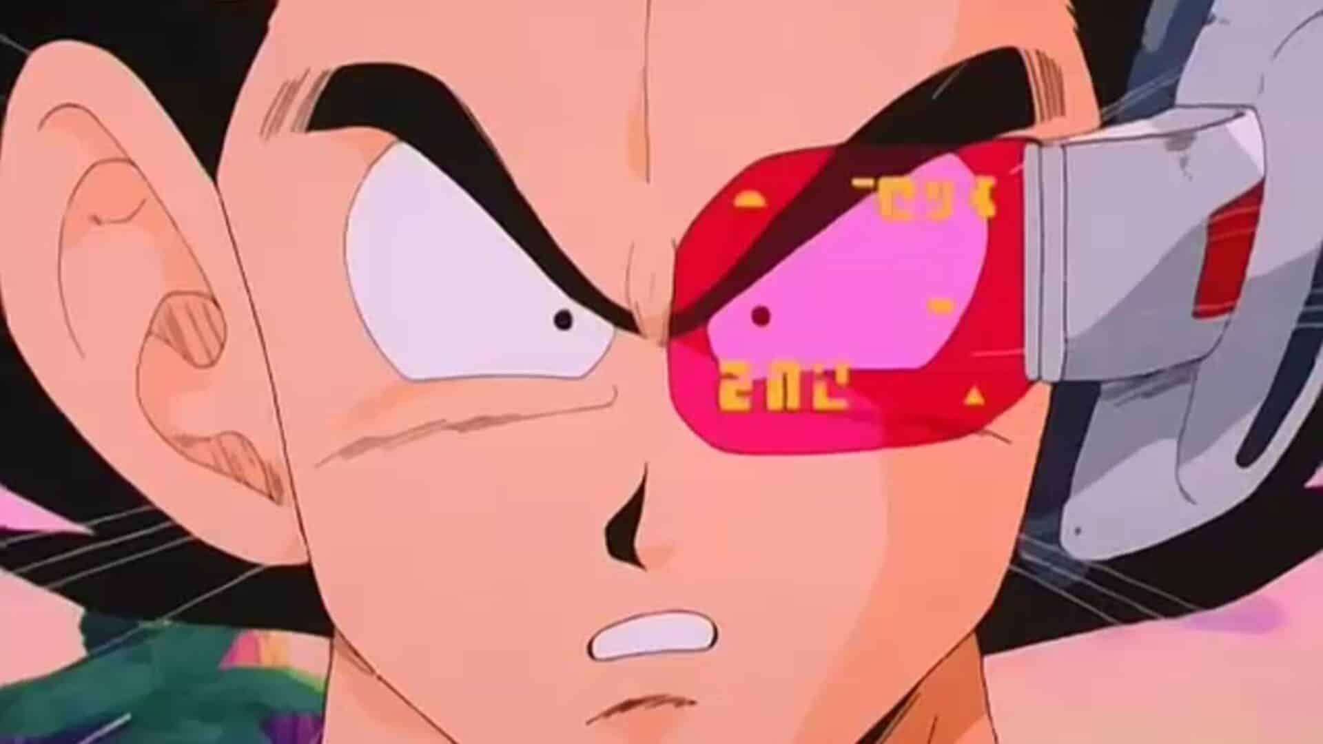 quer ser o vegeta? o scouter de dragon ball já existe!