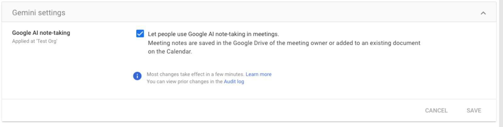 ia: google meet será capaz de tomar notas das suas reuniões! 