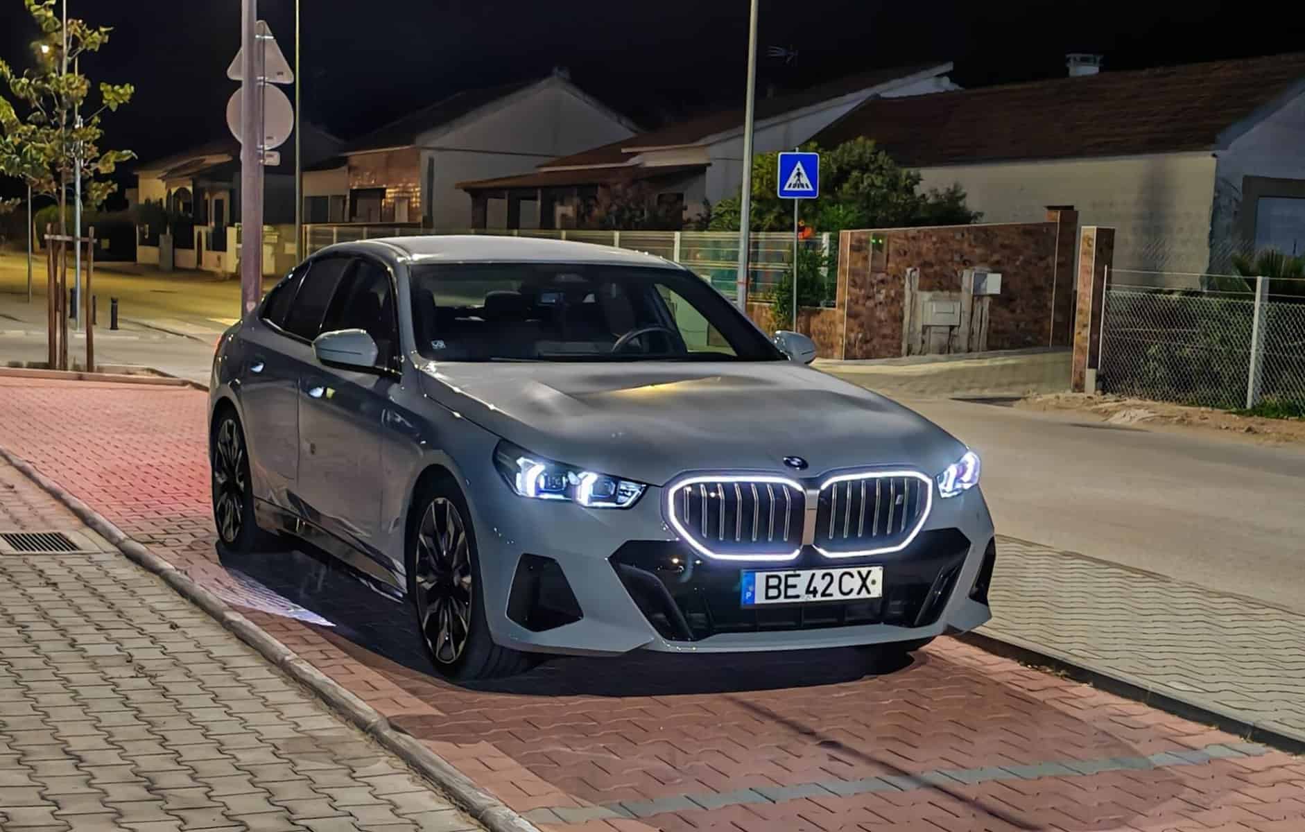 (ensaio) bmw i5: É inegavelmente outro nível!