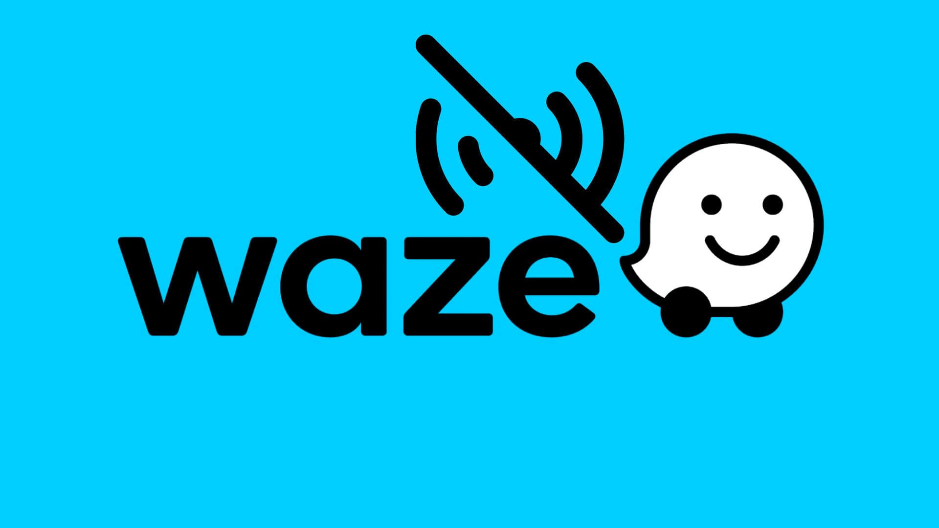 mapas offline no waze: roubar utilizadores ao google maps?