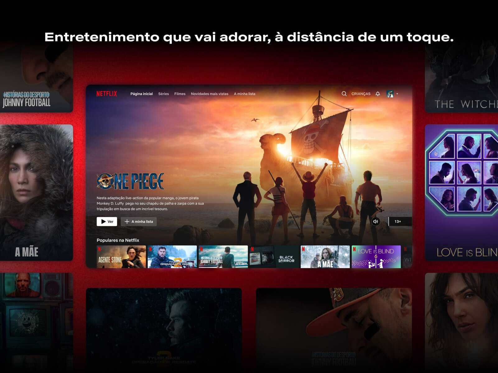 Como ativar novamente os downloads na app Netflix para Windows