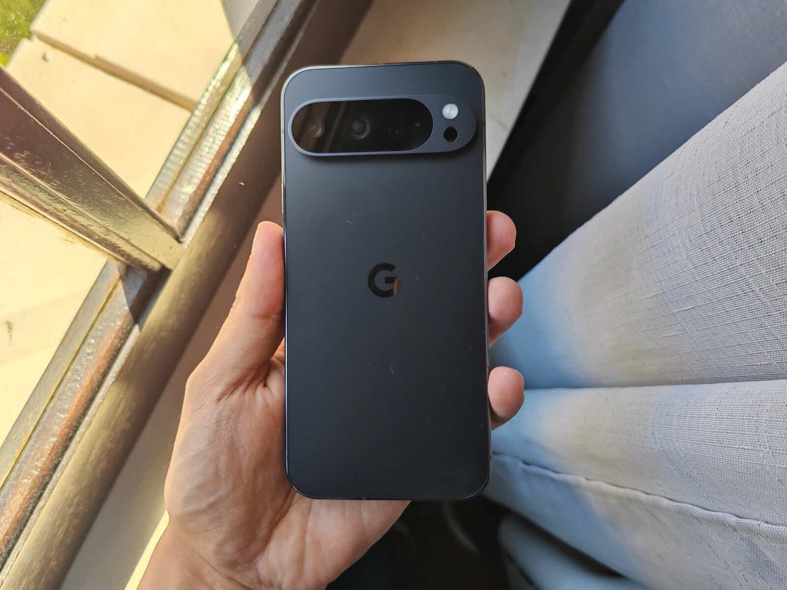 (hands-on) google pixel 9 pro xl: É evidente... nível subiu!