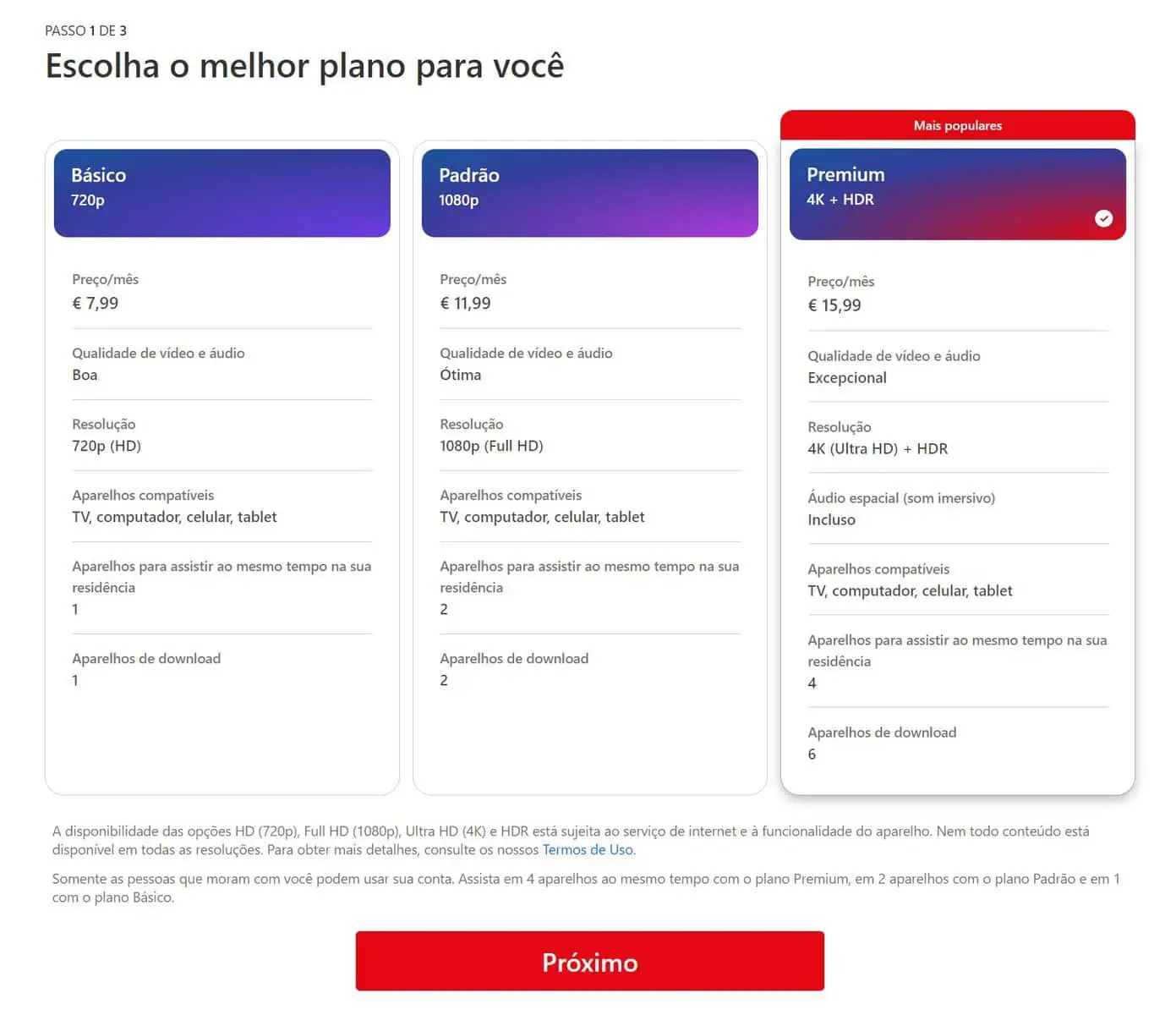 veja isto e pode conseguir poupar dinheiro na netflix!