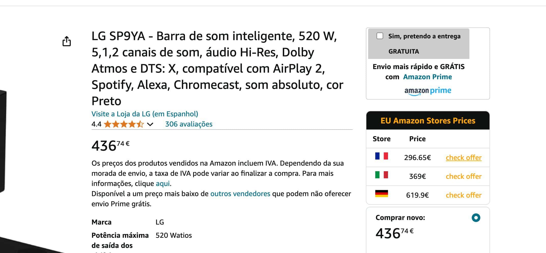 há uma forma de comprar mais barato na amazon! veja aqui