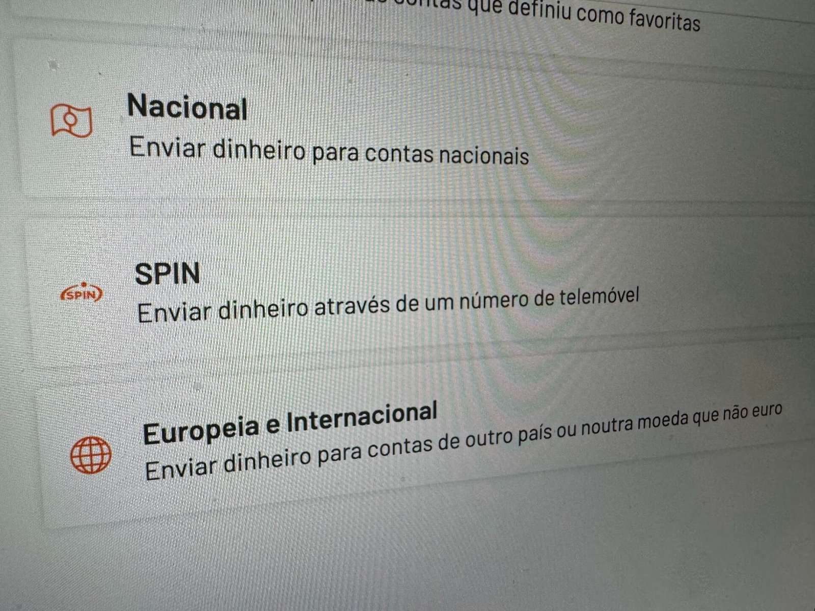 spin: como começar a utilizar já o novo serviço de transferências