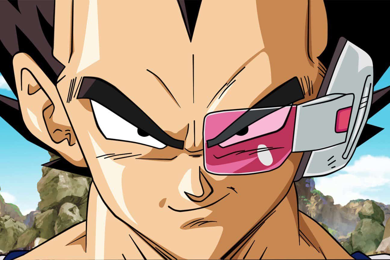 quer ser o vegeta? o scouter de dragon ball já existe!