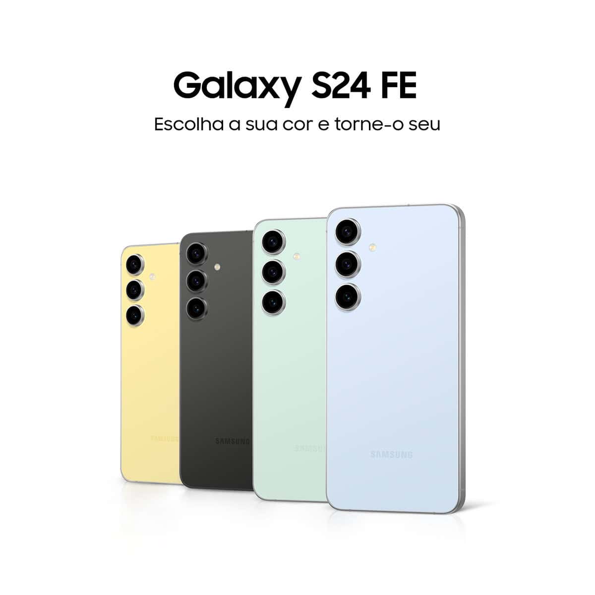 galaxy ring chega a portugal de mão dada com o s24 fe!