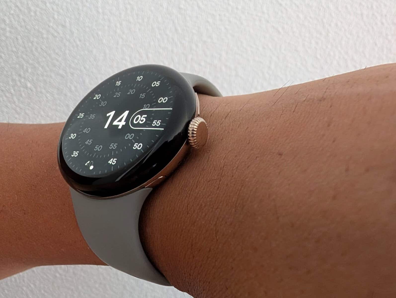 (análise) google pixel watch 3 - o que mudou?