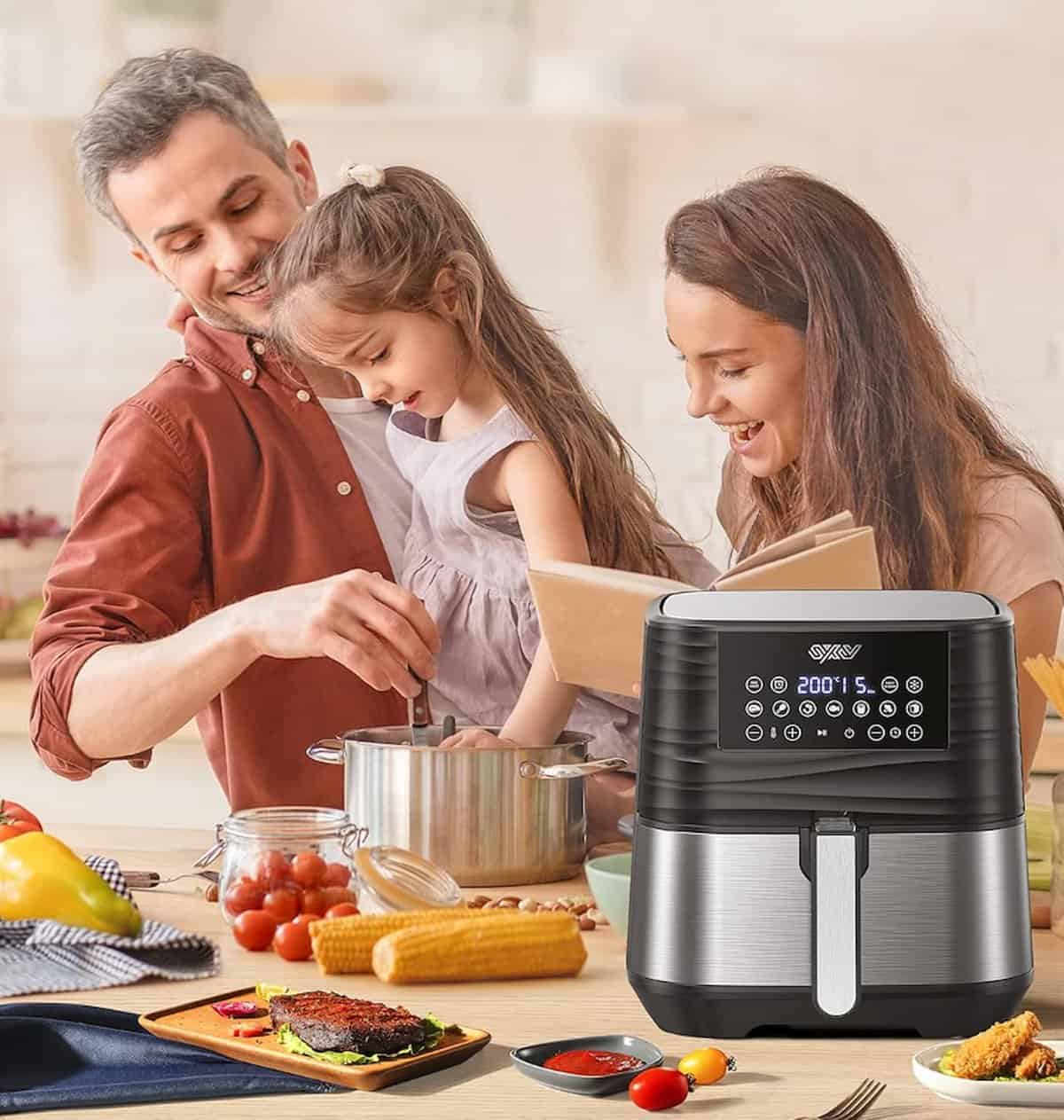 air fryer barata: não deixe fugir esta em promoção