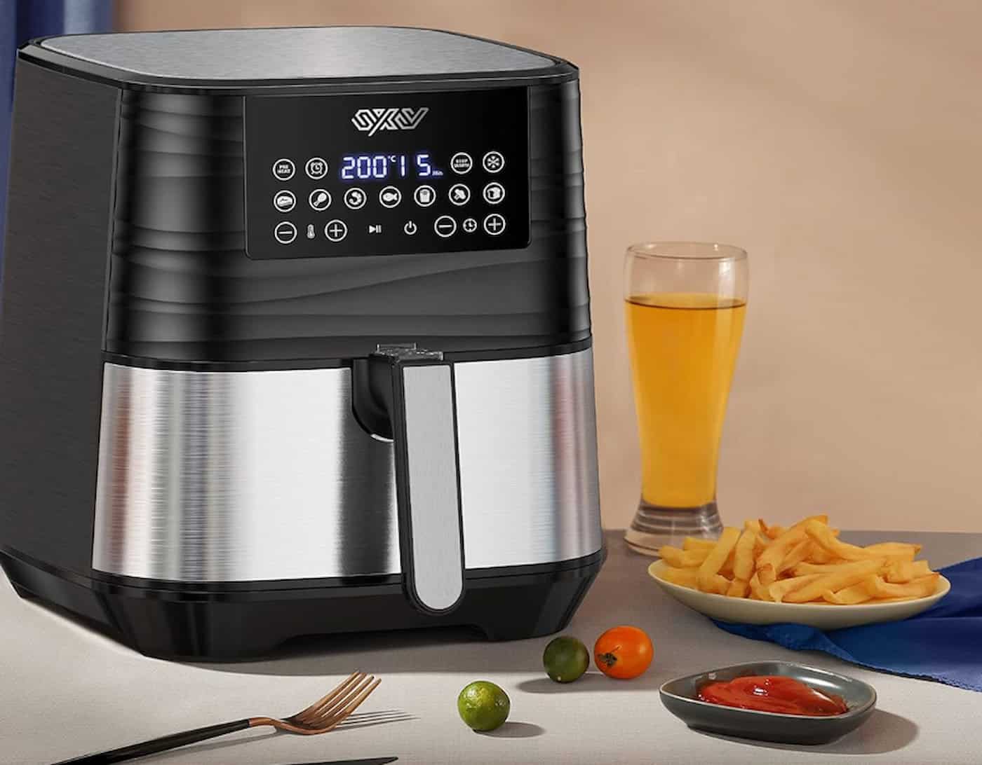 air fryer barata: não deixe fugir esta em promoção