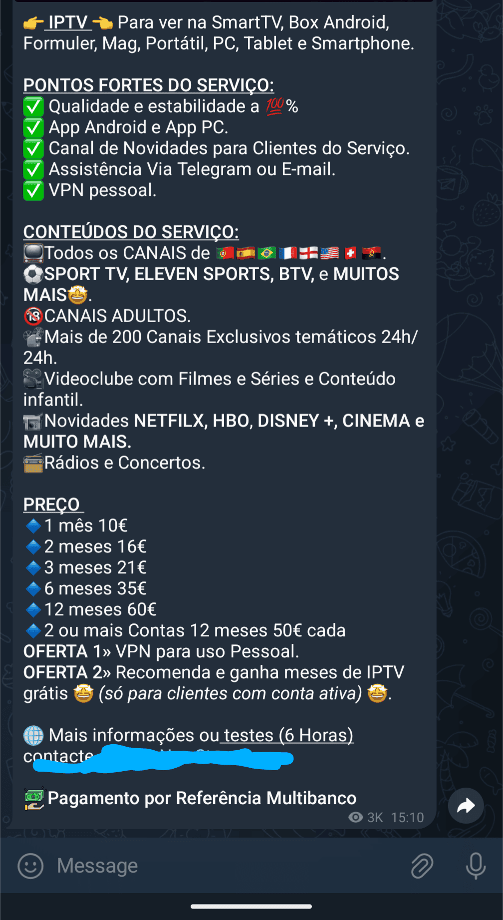 iptv pirata oferece tudo a preços incríveis. como é que se combate isto?