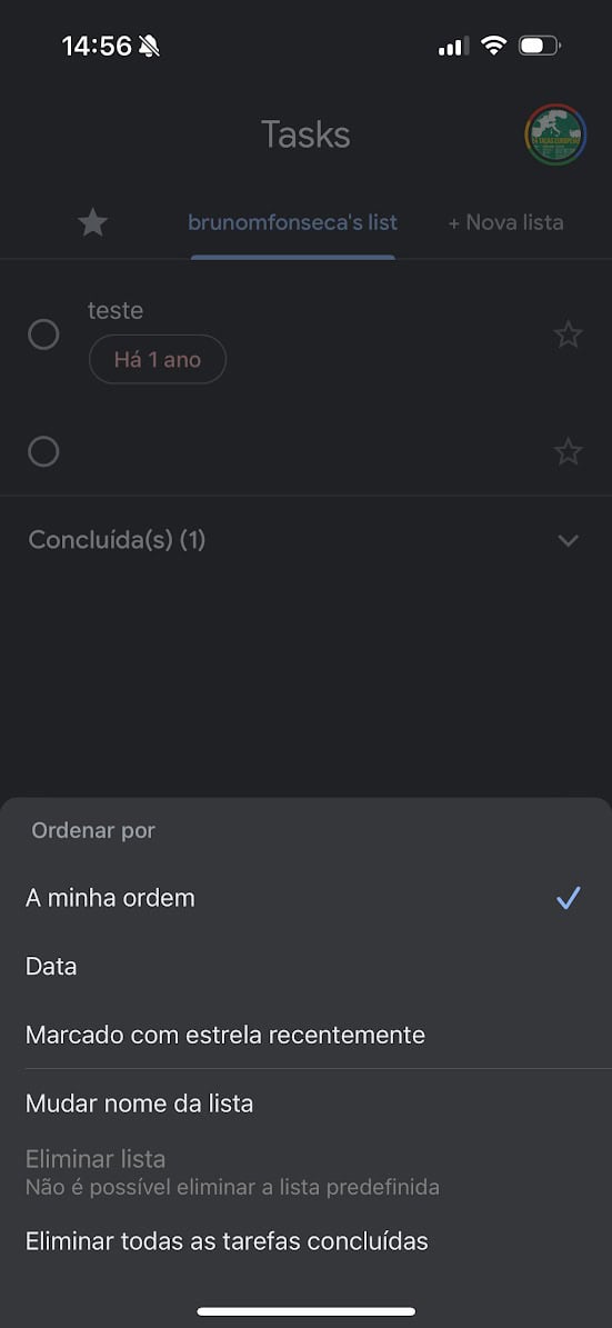 esta é a melhor aplicação da google que não está a utilizar!