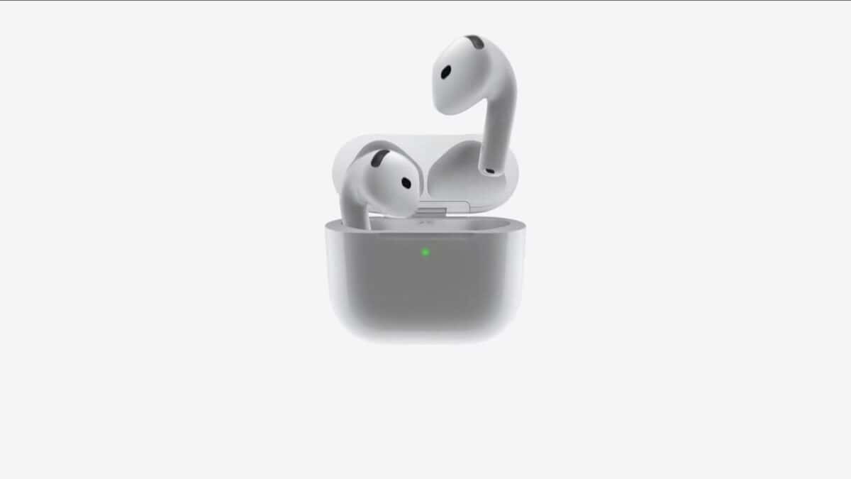 airpods 4 separa-se em duas gamas com preços diferentes