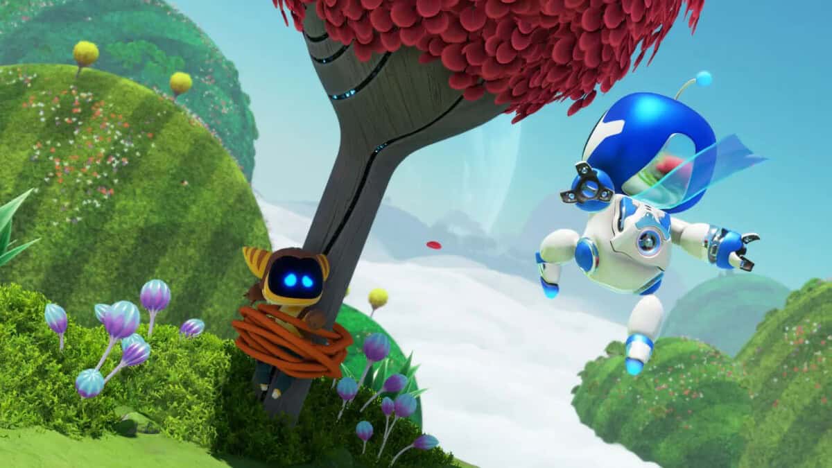 (review) astro bot: um jogo que é lindo na sua simplicidade!