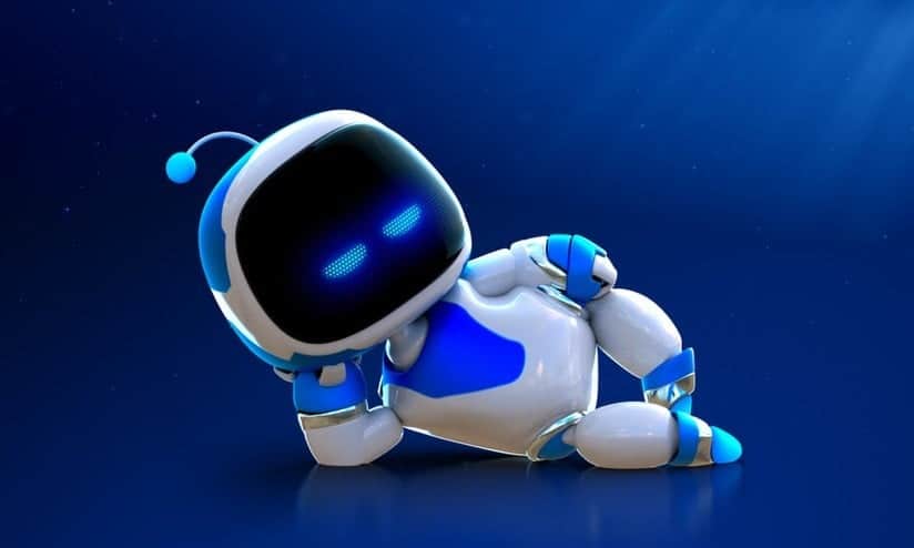 (review) astro bot: um jogo que é lindo na sua simplicidade!