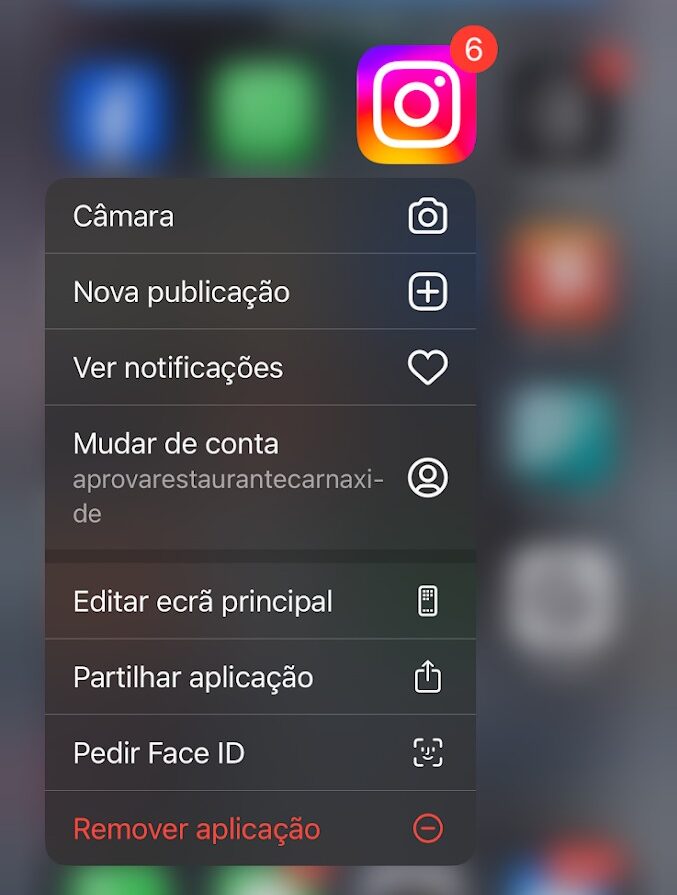 como esconder e bloquear apps no ios 18