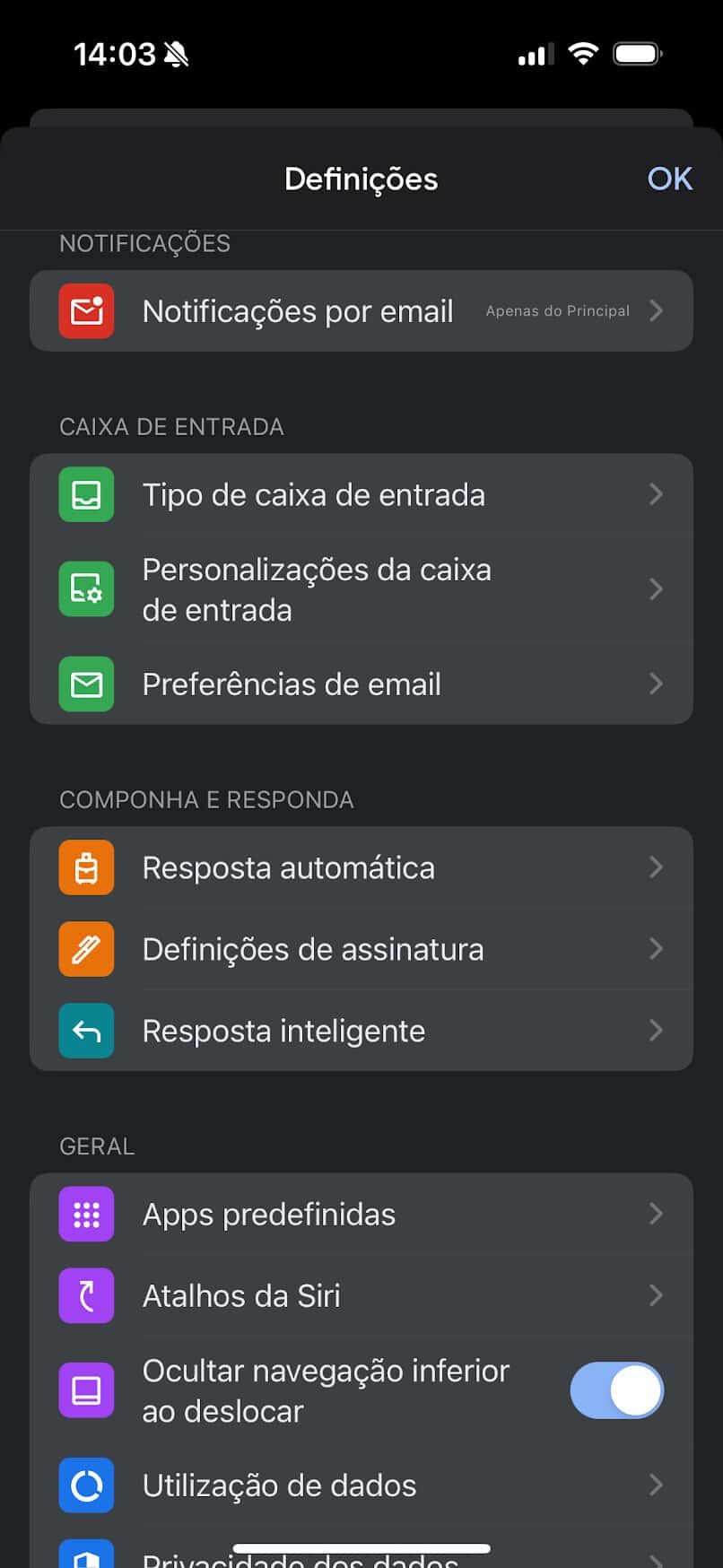 começou a perder mensagens no gmail? altere já isto!