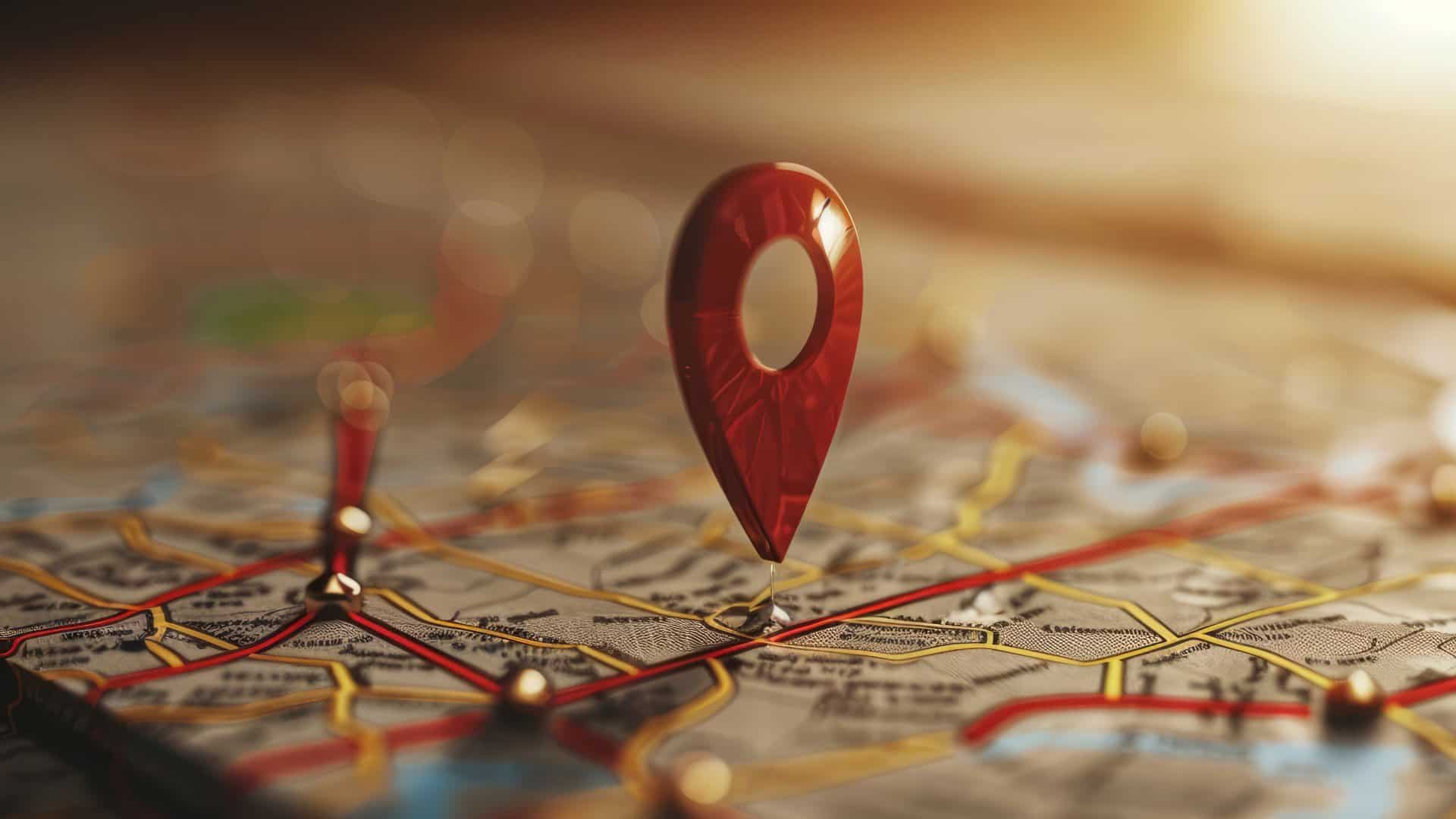 o impensável aconteceu no google maps mas há uma solução! 