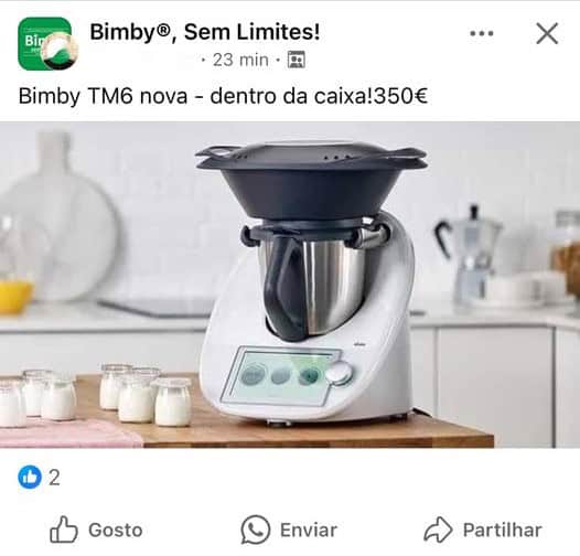 comprar uma bimby tm6 barata a 350 euros? leia isto primeiro!