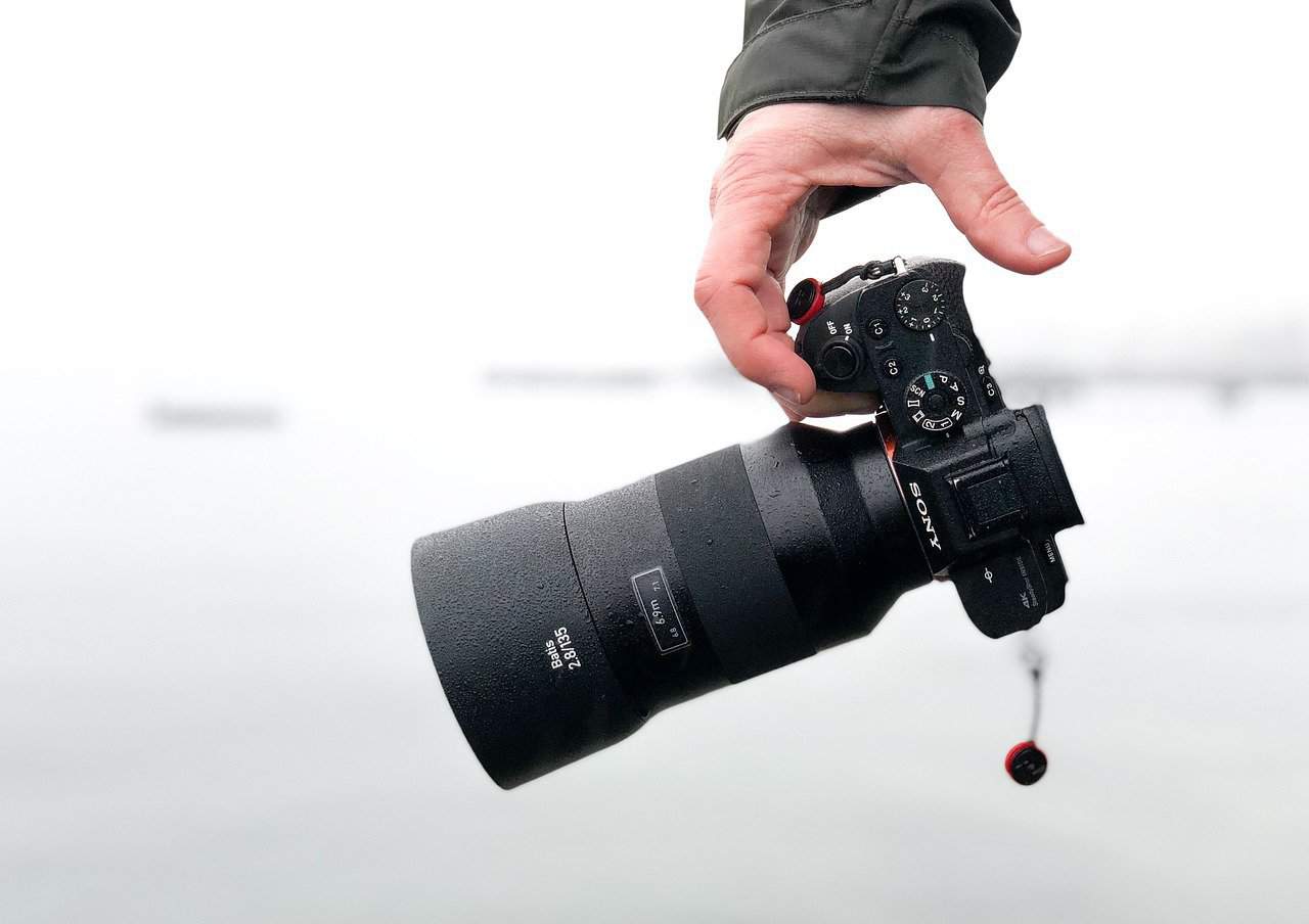 comprar uma máquina fotográfica dslr em 2024 é má ideia?