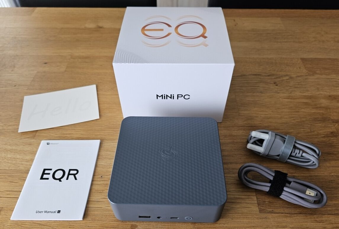 beeling eqr6: um mini-pc ao preço certo, pronto para tudo!