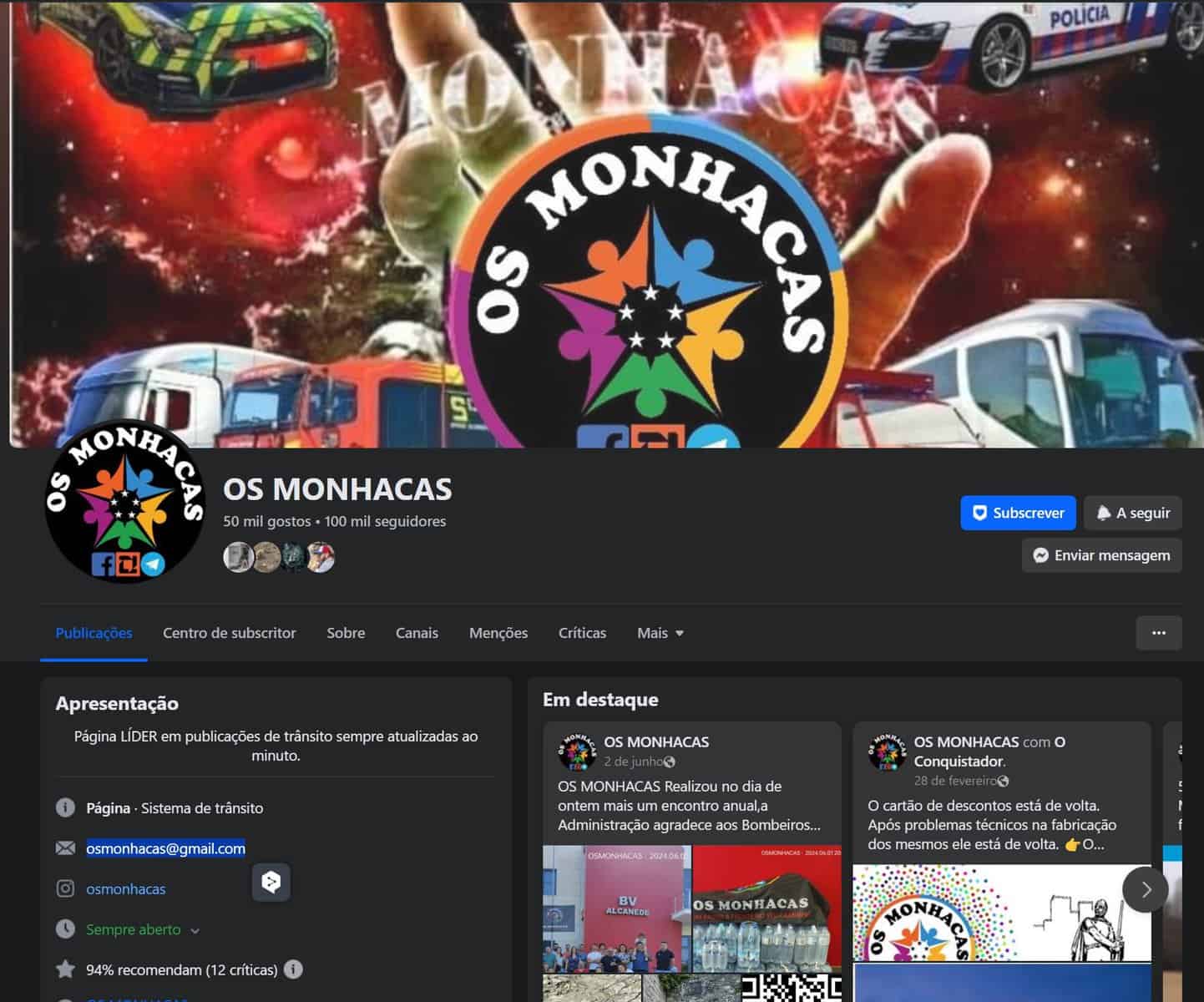 se o waze morrer os monhacas estão cá para ajudar!