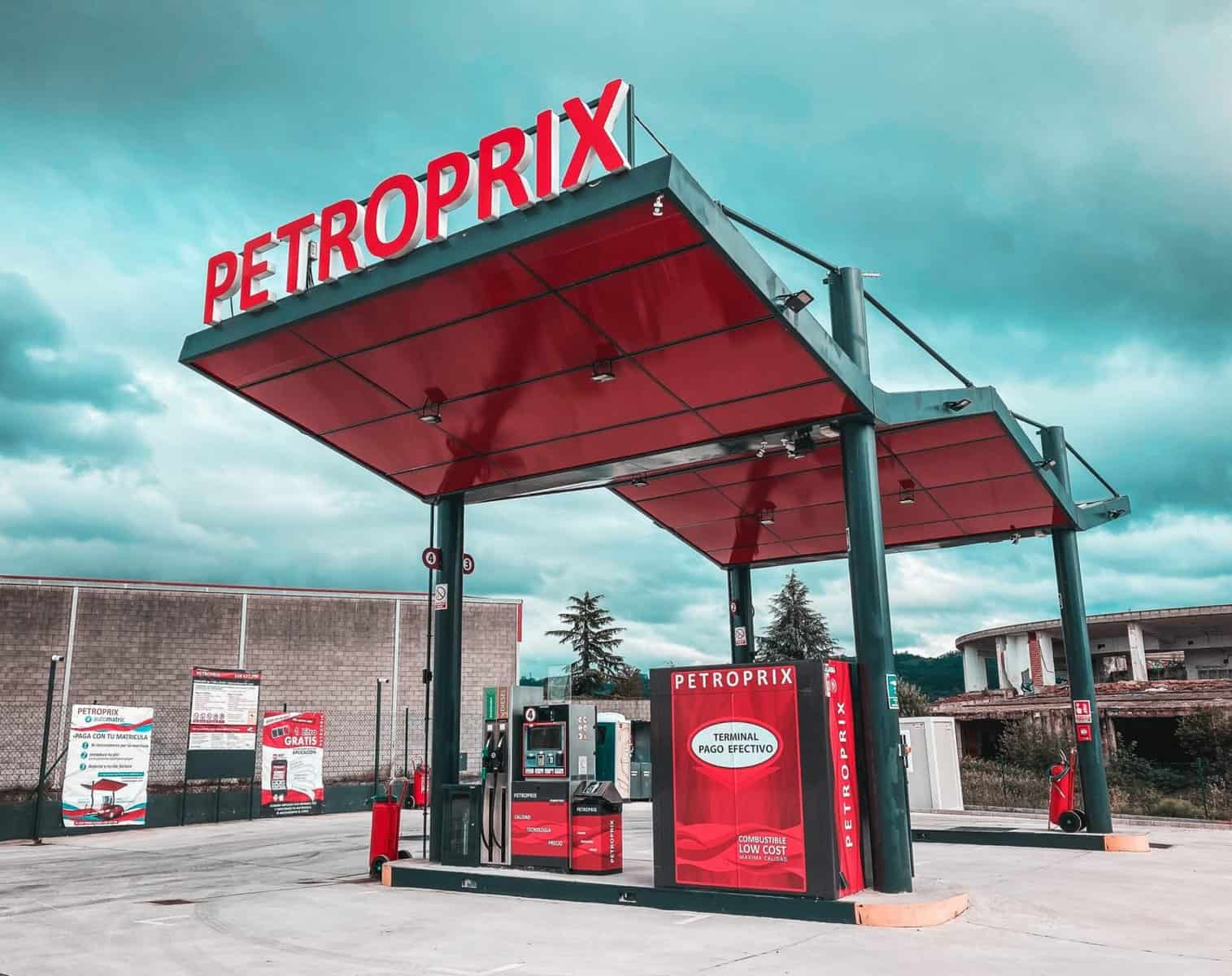 petrobrix, combustíveis