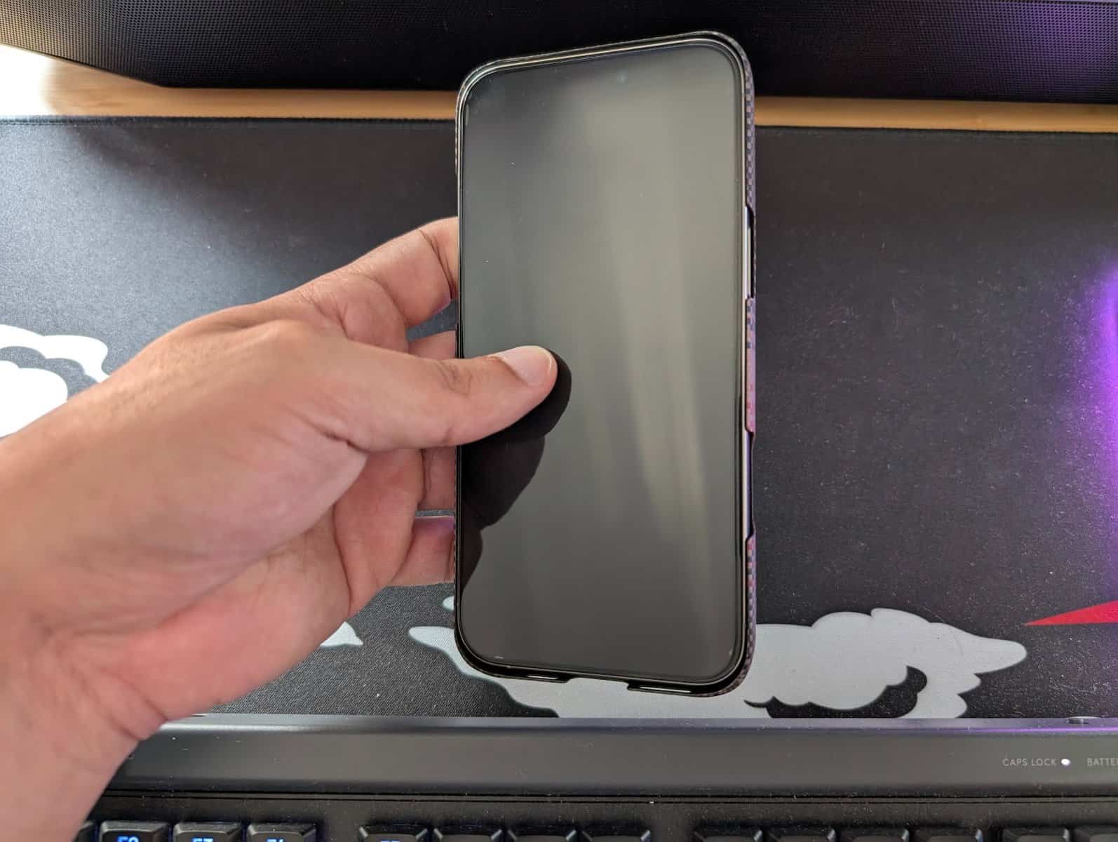 iphone 16 pro e pro max: a diferença de tamanho é ridícula!