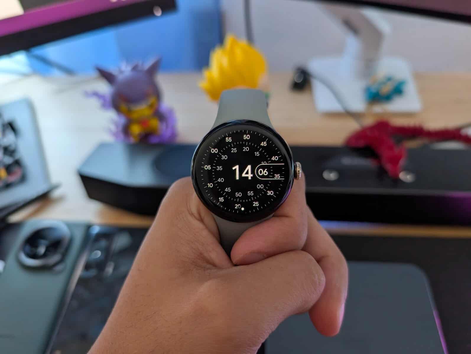 Pixel Watch 3