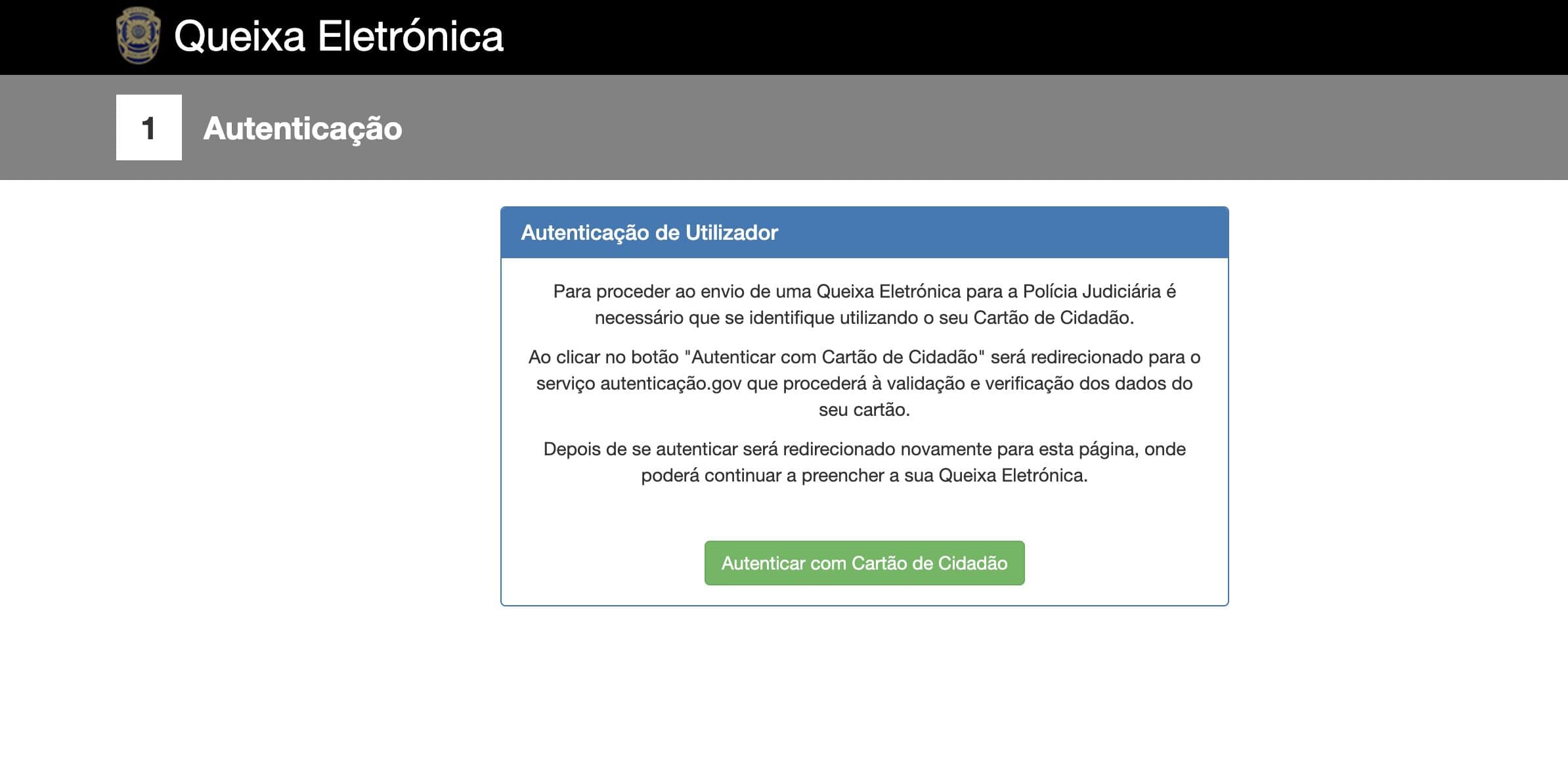 se caiu numa burla só precisa de fazer isto para apresentar queixa