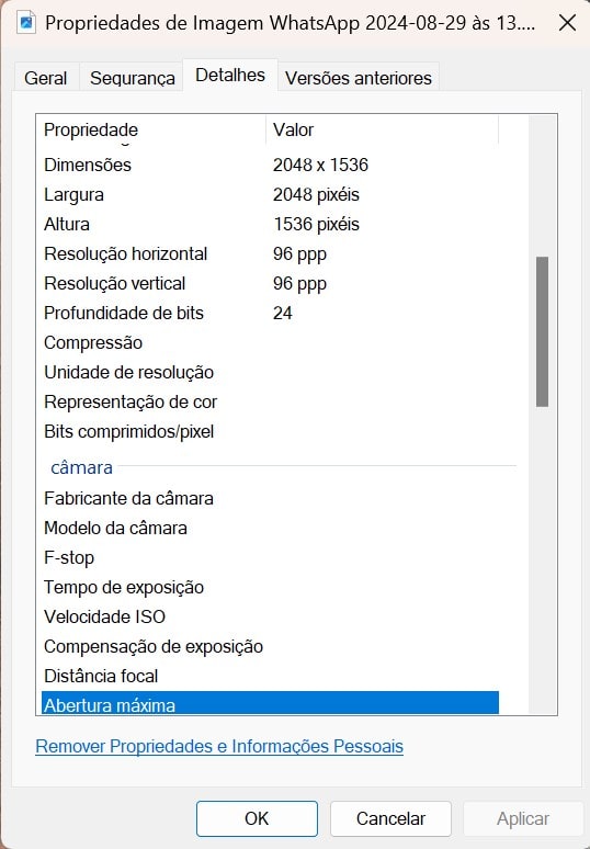 como impedir que as fotos que partilha mostrem a sua localização