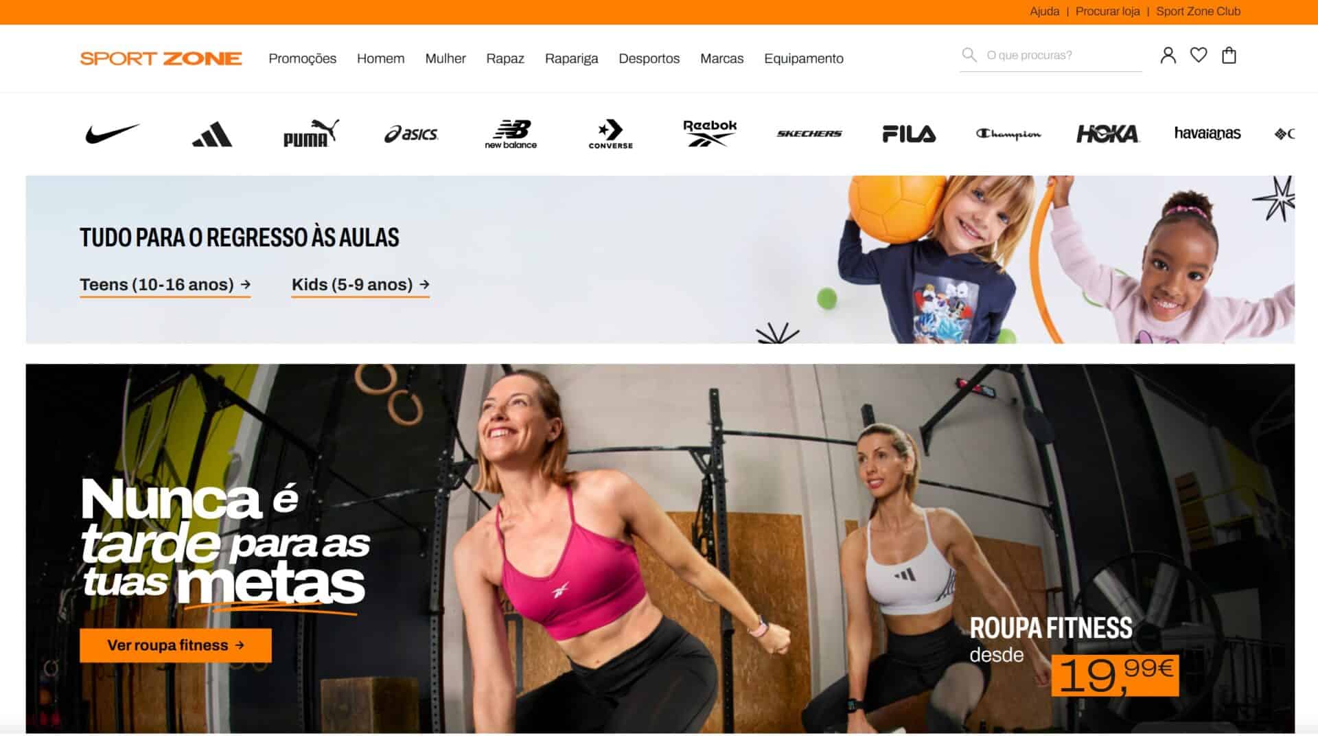 como ganhar 10 euros para utilizar na sport zone