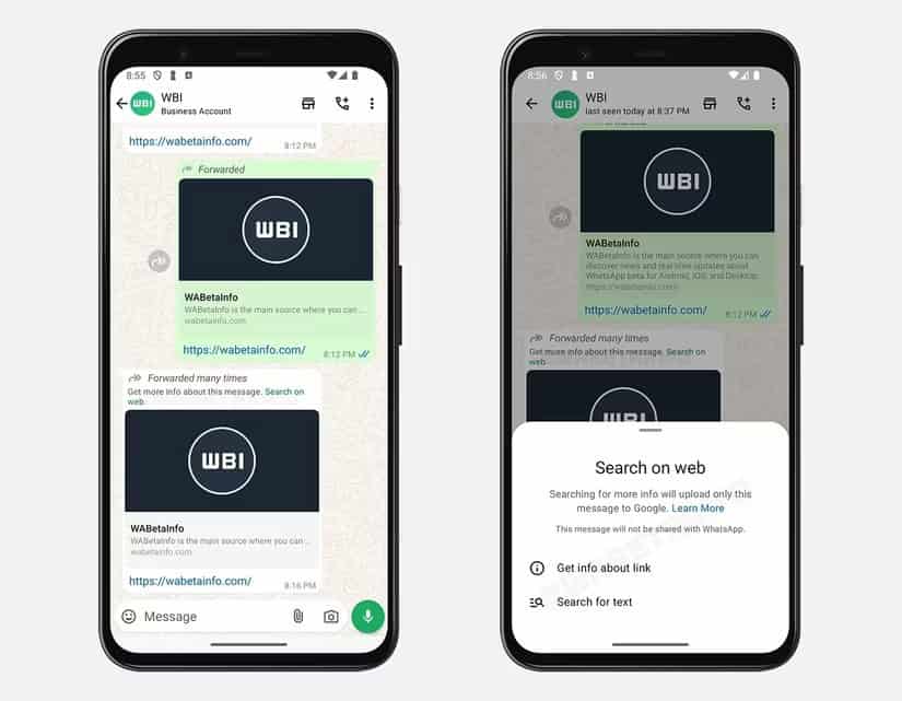 whatsapp tem uma grande novidade contra os burlões!