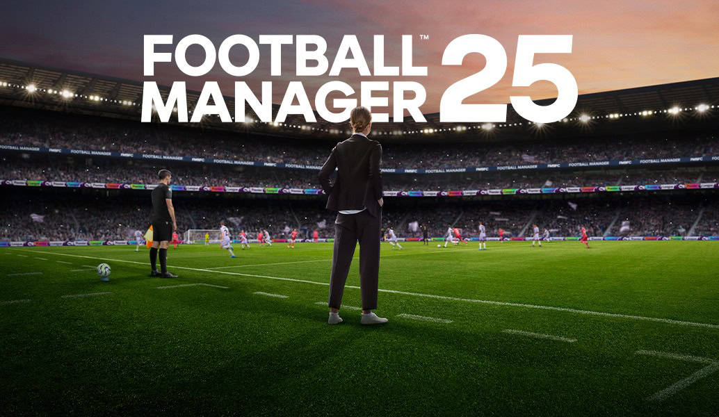 football manager 25 é exclusivo netflix... huh!?