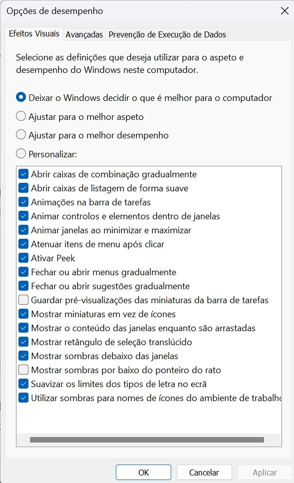 windows 11 mais rápido nos jogos sem gastar dinheiro!