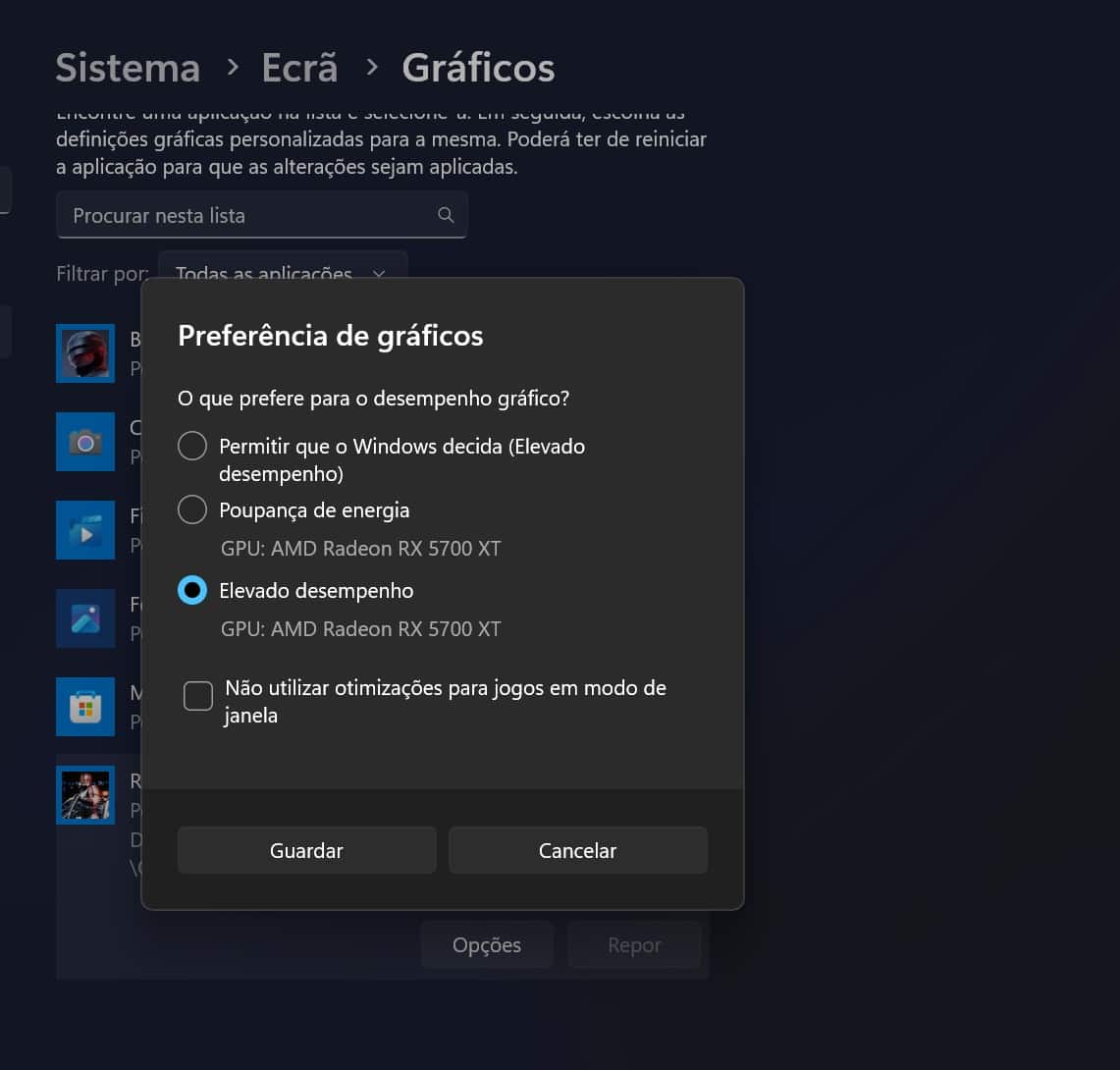 windows 11 mais rápido nos jogos sem gastar dinheiro!