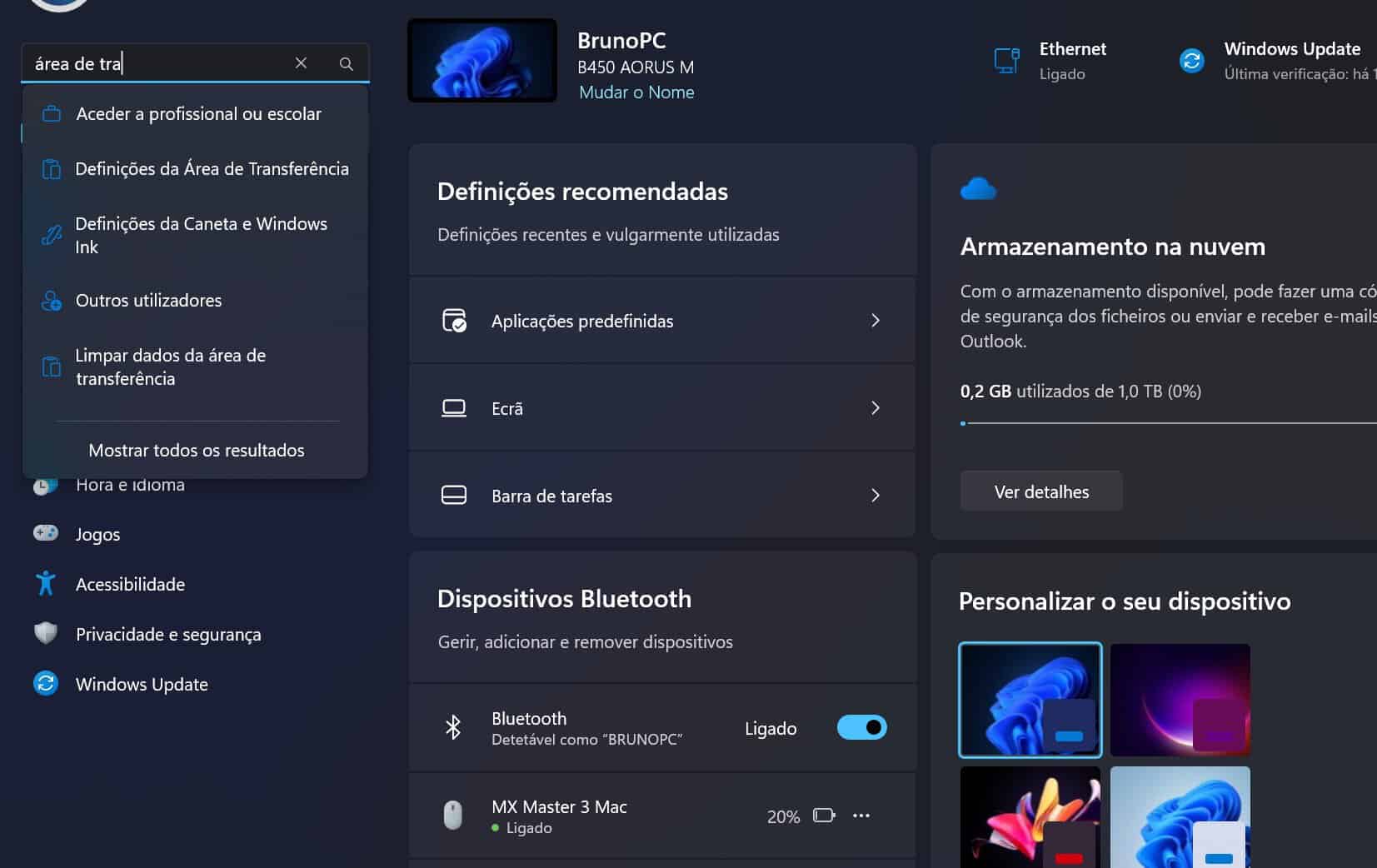 atualização avariou função mais utilizada do windows 11!