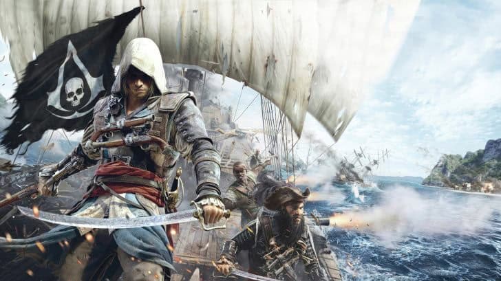 assassin's creed black flag remake está muito próximo!