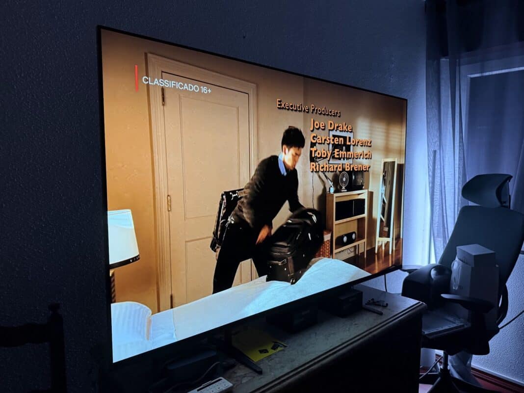 (análise) tv sony bravia 8: cinema em casa... com google!